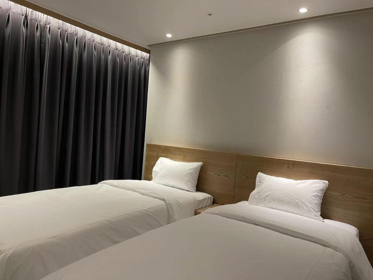 The Garden Hotel Сеул Екстериор снимка