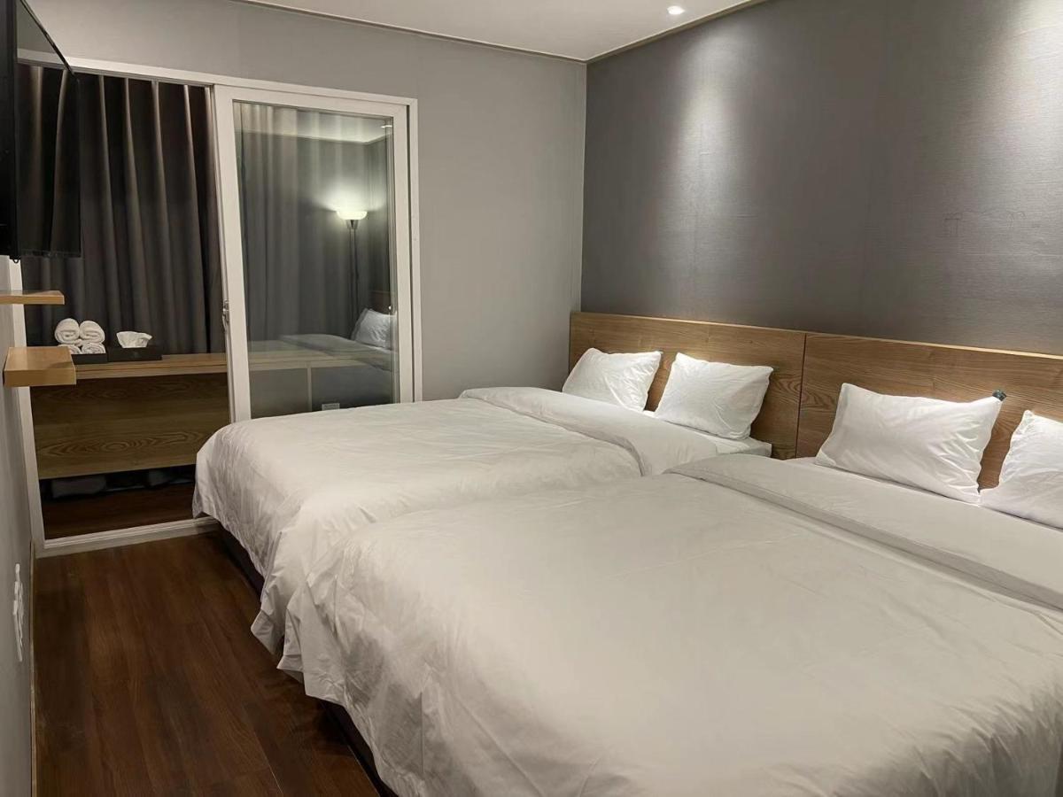 The Garden Hotel Сеул Екстериор снимка