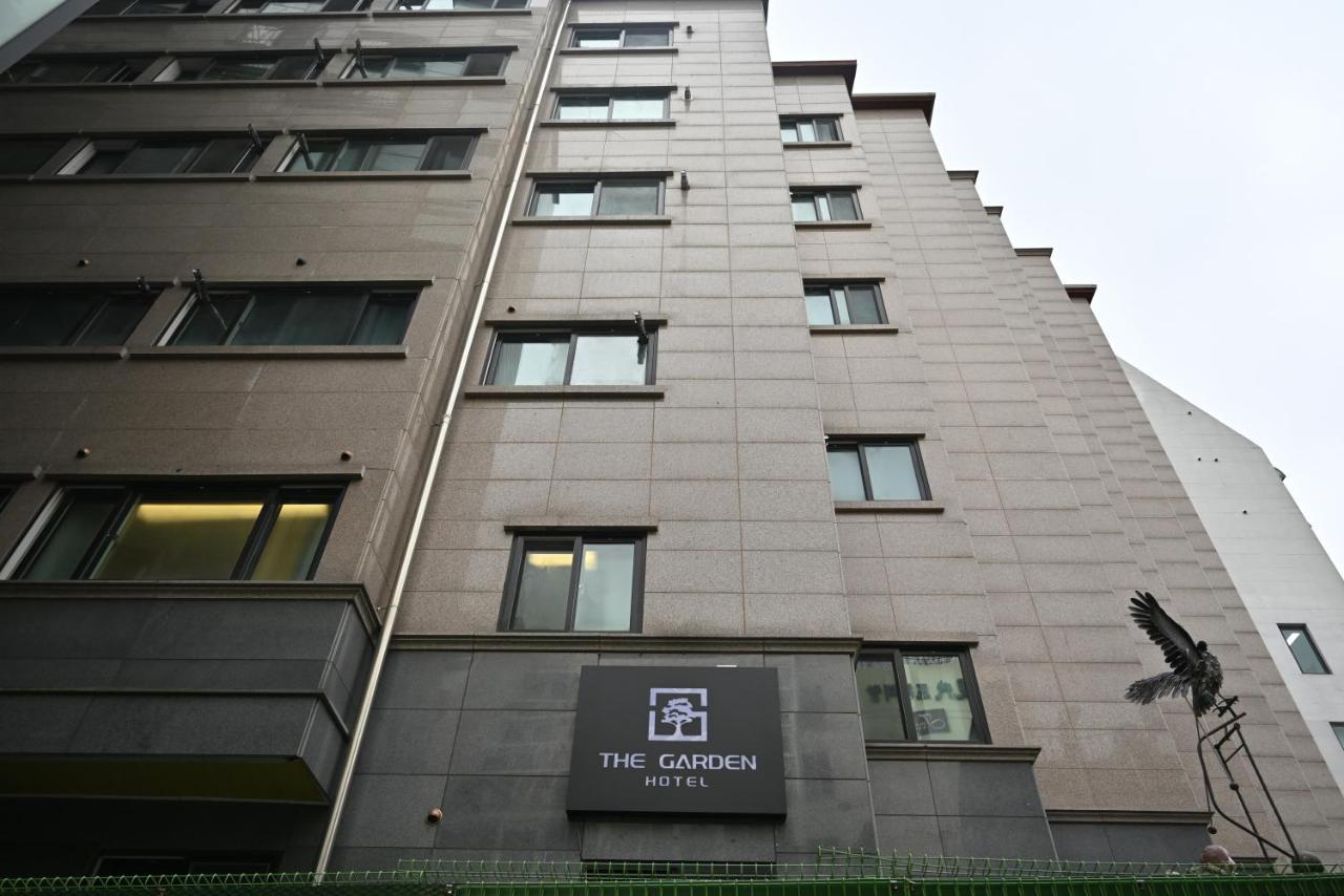 The Garden Hotel Сеул Екстериор снимка